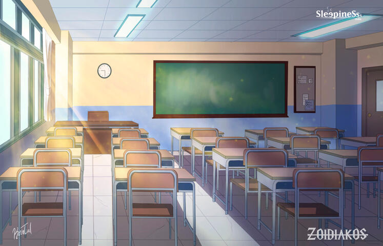 Classroom (Day)